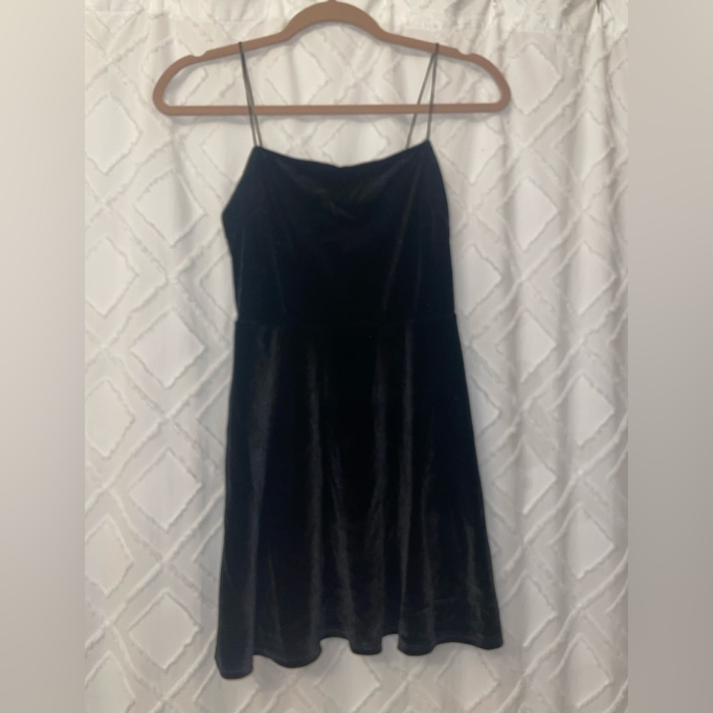 Urban Outfitters Mini Dress, Size Small, Black